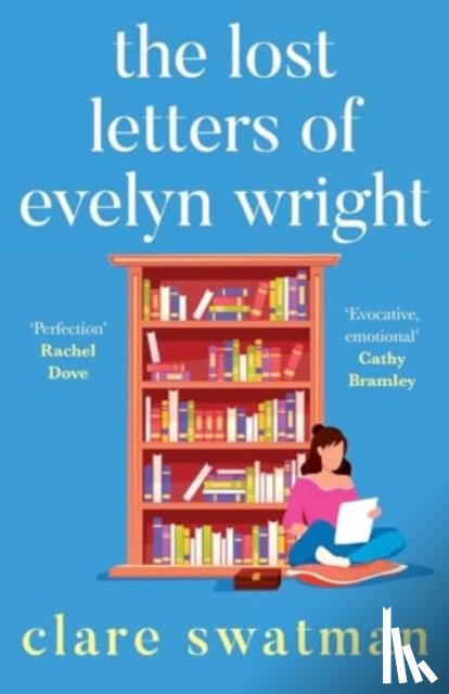Swatman, Clare - The Lost Letters of Evelyn Wright