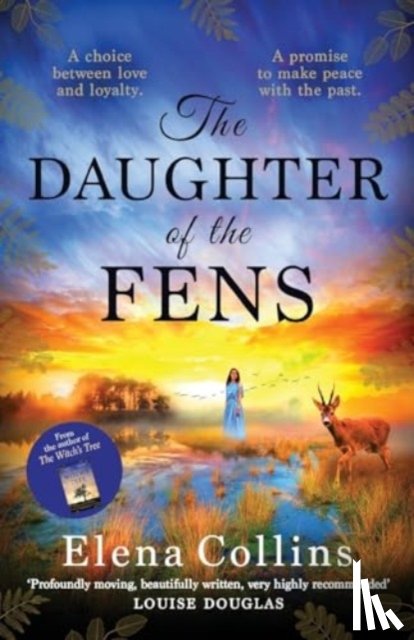 Collins, Elena - Daughter of the Mists