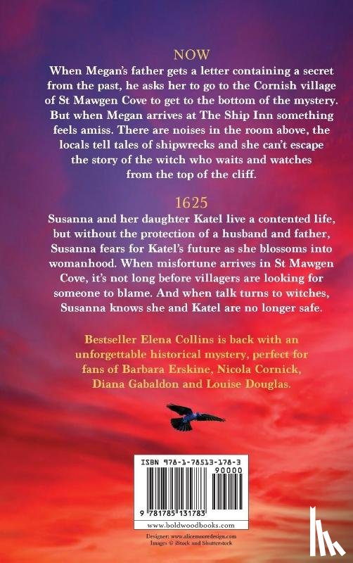 Collins, Elena - The Cornish Witch