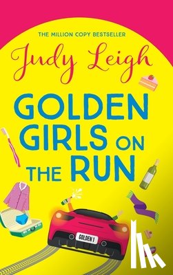 Leigh, Judy - Golden Girls on the Run