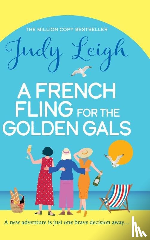 Leigh, Judy - Leigh, J: French Fling for the Golden Gals