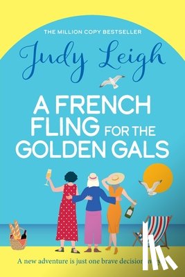 Leigh, Judy - A French Fling for the Golden Gals