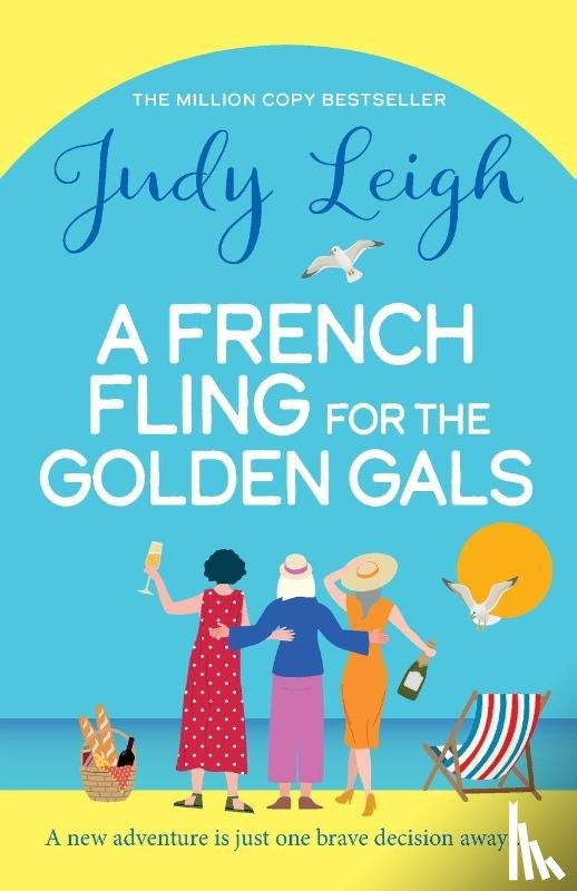 Leigh, Judy - Leigh, J: French Fling for the Golden Gals