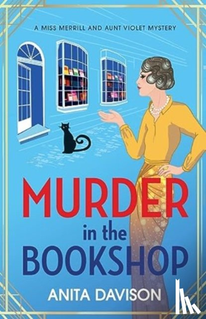 Davison, Anita - Murder in the Bookshop