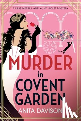 Davison, Anita - Murder in Covent Garden