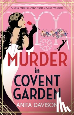 Davison, Anita - Murder in Covent Garden