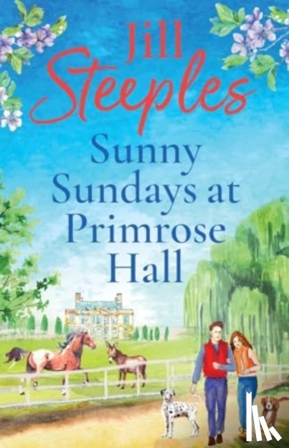 Steeples, Jill - Sunny Sundays at Primrose Hall