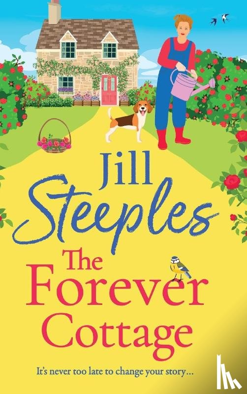 Steeples, Jill - The Forever Cottage