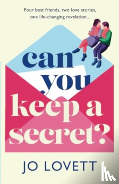Lovett, Jo - Can You Keep A Secret?