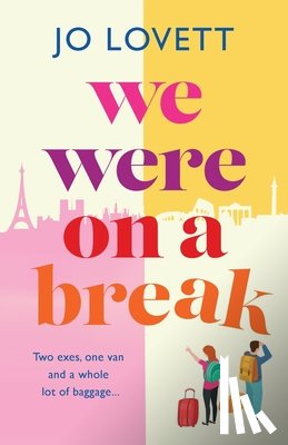 Lovett, Jo - We Were on a break