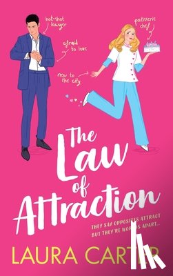 Carter, Laura - The Law of Attraction