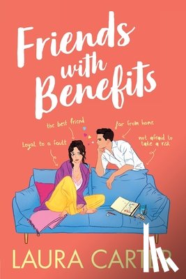 Carter, Laura - Friends With Benefits