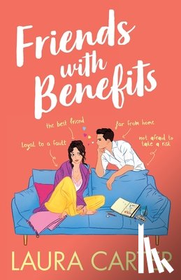 Carter, Laura - Friends With Benefits
