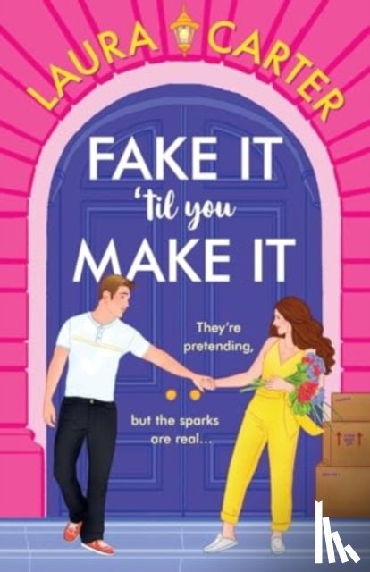 Carter, Laura - Fake It 'til You Make It