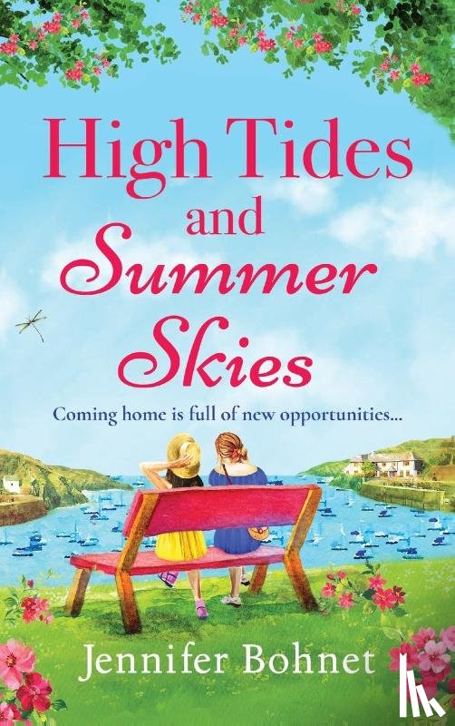 Bohnet, Jennifer - High Tides and Summer Skies