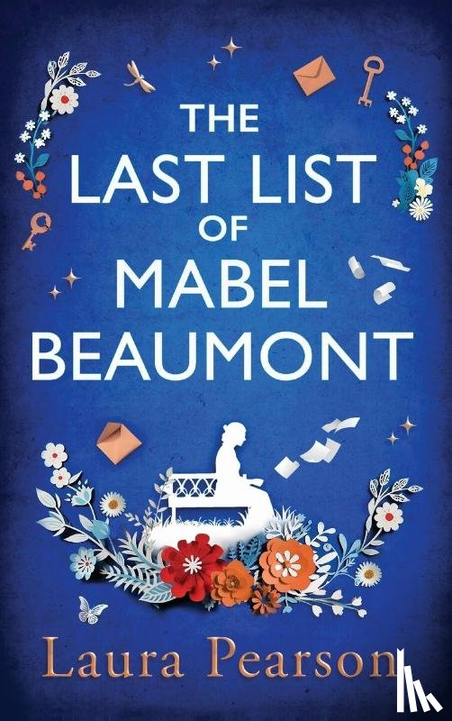 Pearson, Laura - The Last List of Mabel Beaumont