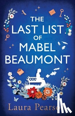 Pearson, Laura - The Last List of Mabel Beaumont