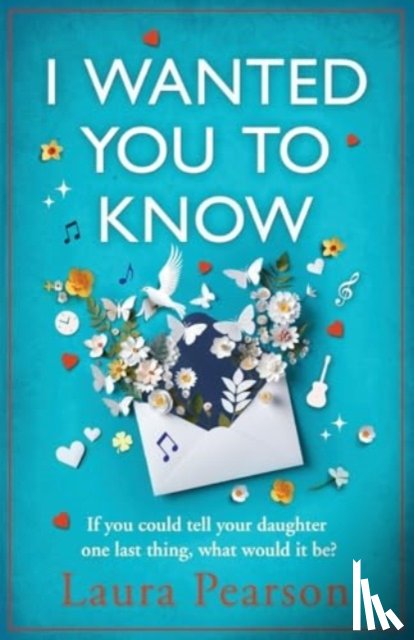 Pearson, Laura - I Wanted You To Know