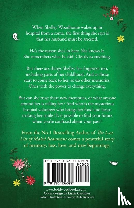 Pearson, Laura - The Day Shelley Woodhouse Woke Up