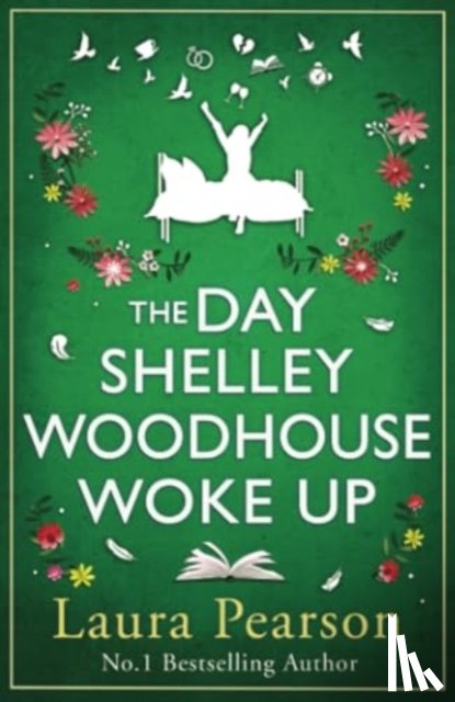 Pearson, Laura - The Day Shelley Woodhouse Woke Up