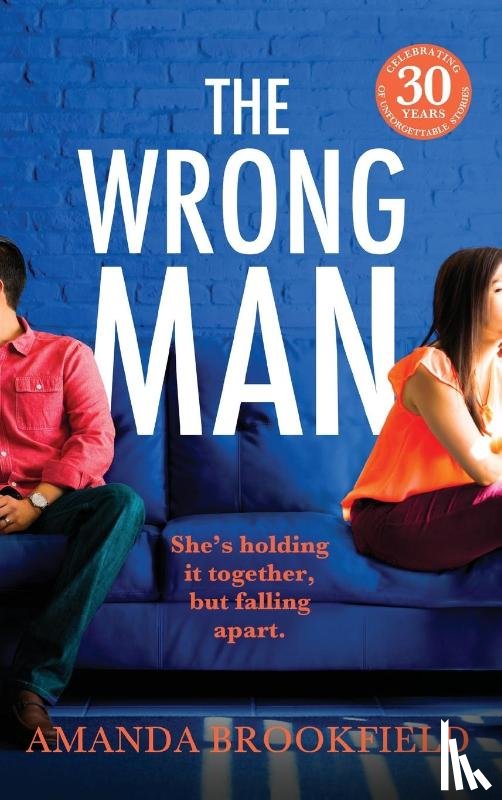 Brookfield, Amanda - The Wrong Man