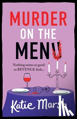 Marsh, Katie - Murder on the Menu