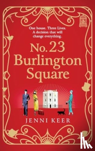 Keer, Jenni - No. 23 Burlington Square