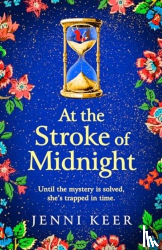 Keer, Jenni - At the Stroke of Midnight