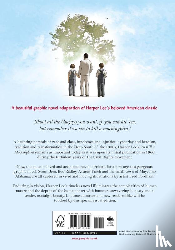 Lee, Harper, Fordham, Fred - To Kill a Mockingbird