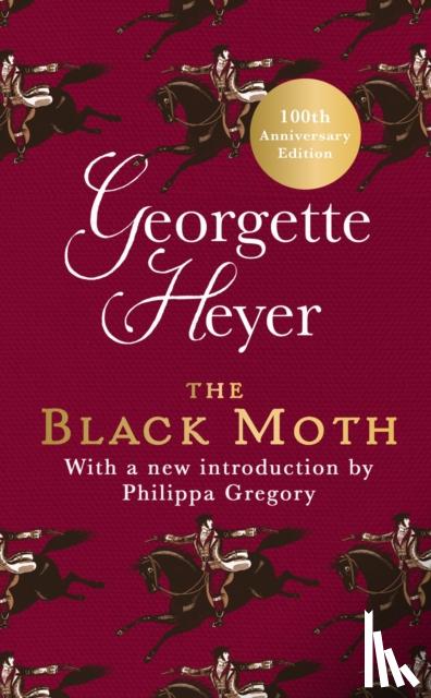 Heyer, Georgette - The Black Moth