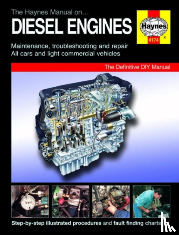 Haynes Publishing - Haynes Manual On Diesel Engines