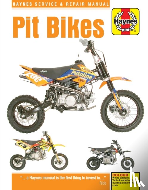 Cox, Penny - Pit Bikes (90 -16)