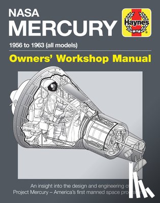 Baker, David - NASA Mercury Owners' Workshop Manual