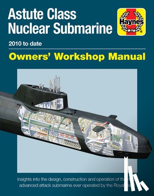 Gates, Jonathan - Astute Class Nuclear Submarine
