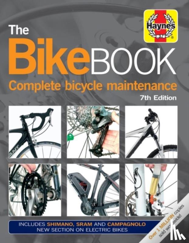 Witts, James - Bike Book (7th Edition)