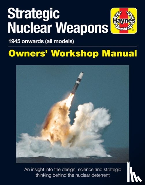 Baker, David - Nuclear Weapons Manual