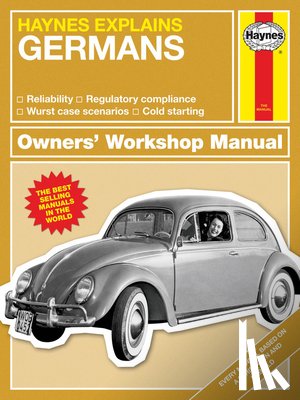 Starling, Boris - The Germans