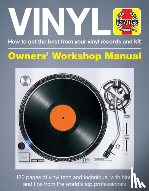 Anniss, Matt - Vinyl Owners' Workshop Manual