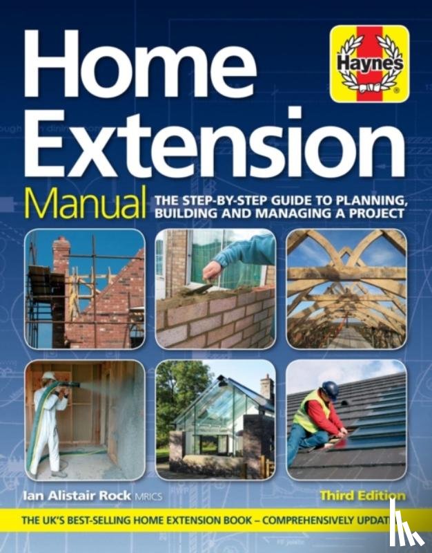 Rock, Ian - Home Extension Manual (3rd edition)