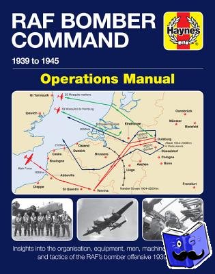 Falconer, Jonathan - RAF Bomber Command Operations Manual
