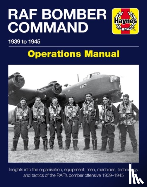 Falconer, Jonathan - RAF Bomber Command Operations Manual