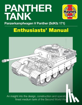 Healy, Mark - Panther Tank Manual