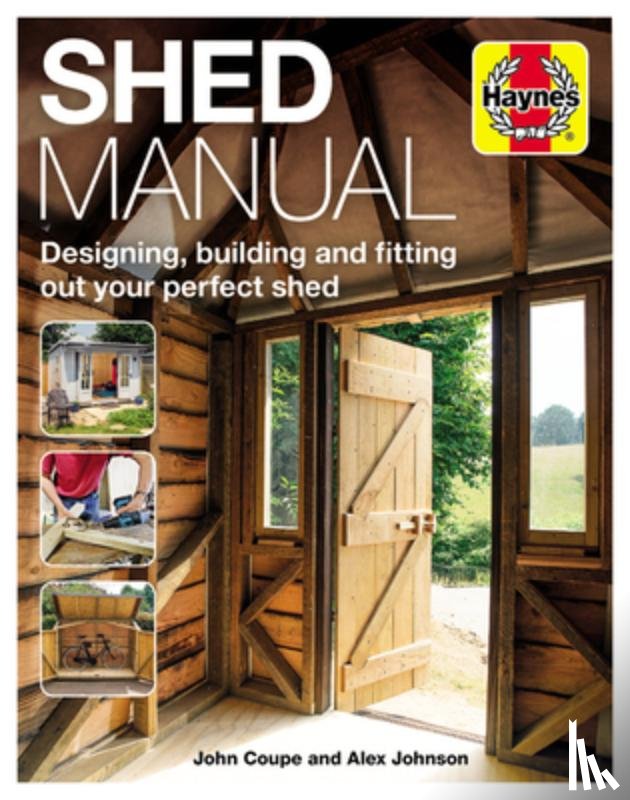 Coupe, John - Shed Manual