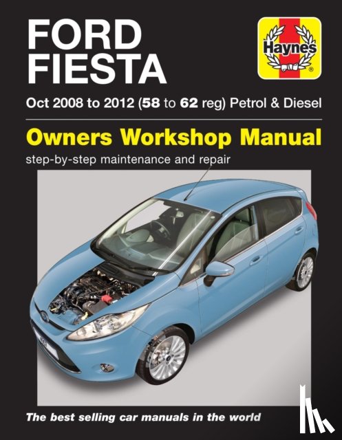 Mead, John, Randall, Martynn - Ford Fiesta