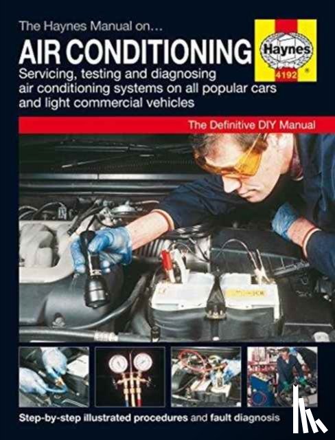 Haynes Publishing - Haynes Manual on Air Conditioning