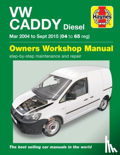 Storey, Mark - VW Caddy Diesel (Mar '04-Sept '15) 04 to 65