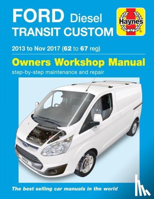 Keenan, Rob - Ford Transit Custom Diesel ('13-'18)