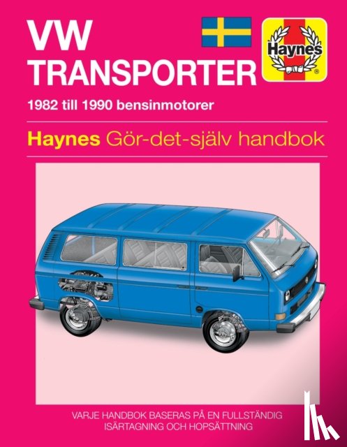  - VW Transporter (82 - 90)