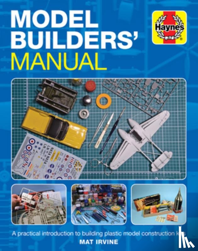 Irvine, Mat - Model Builders' Manual