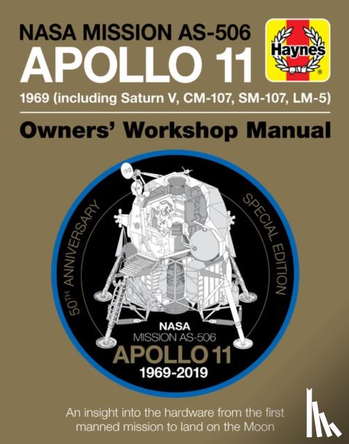 Riley, Christopher - Apollo 11 50th Anniversary Edition